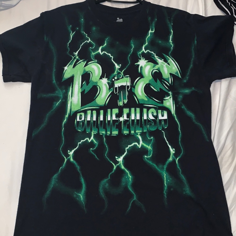 BILLIE EILISH OFFICIAL MERCH!!